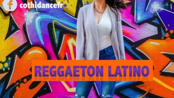 Dimanche 9 décembre Stage de Reggaeton latino