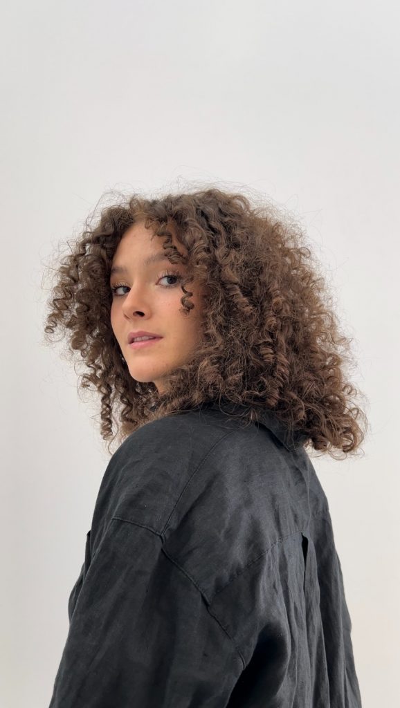 Fany, professeure de danse classique à Cothidance